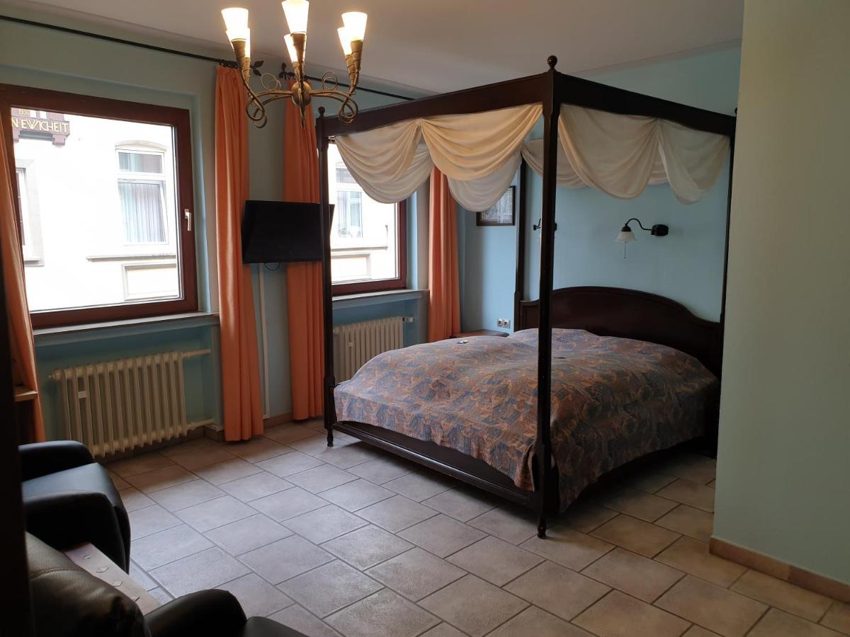 Hotel Altstadtwiege Hamelin Ngoại thất bức ảnh