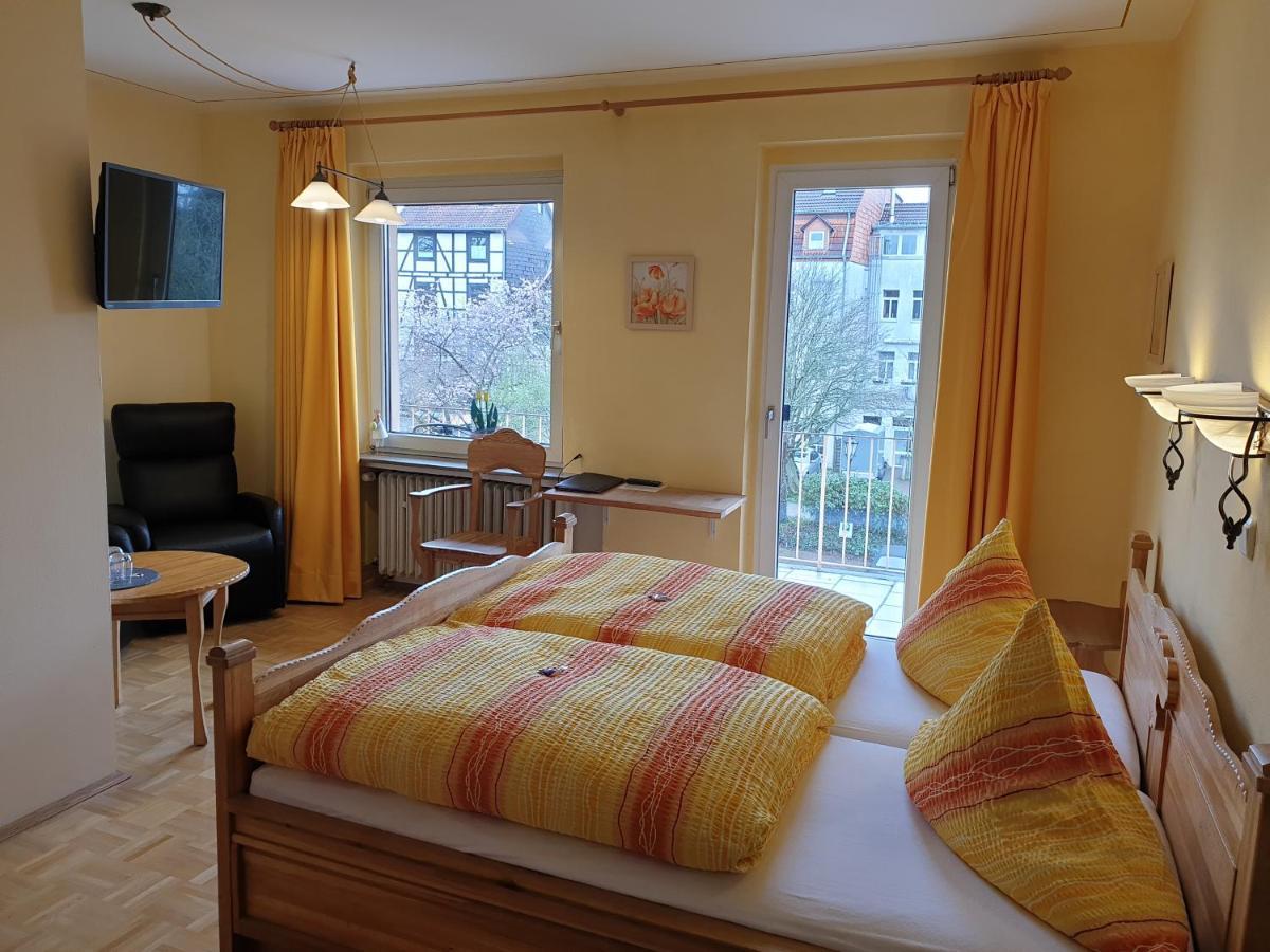 Hotel Altstadtwiege Hamelin Ngoại thất bức ảnh