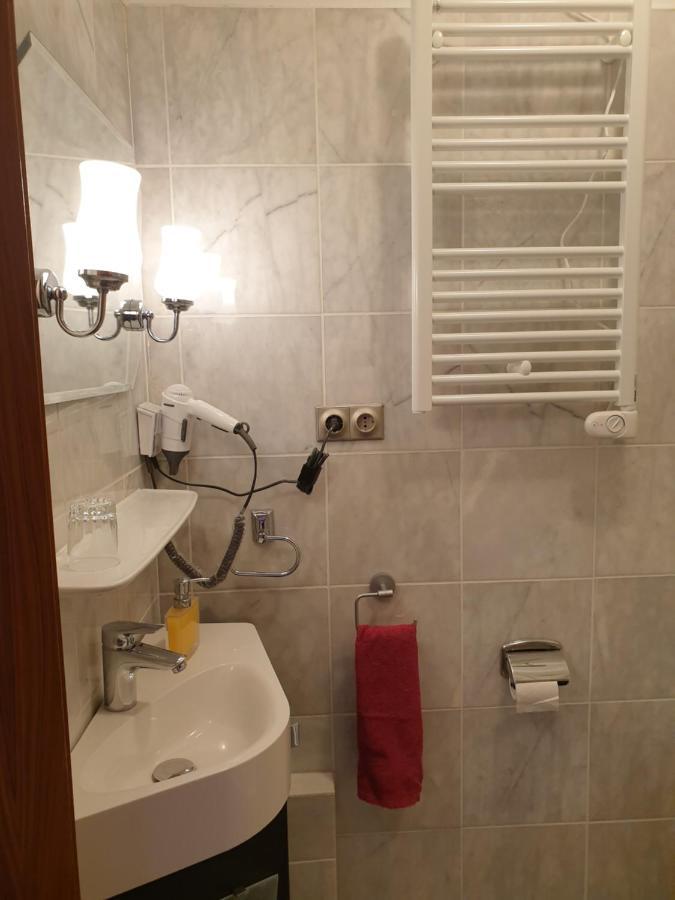 Hotel Altstadtwiege Hamelin Ngoại thất bức ảnh