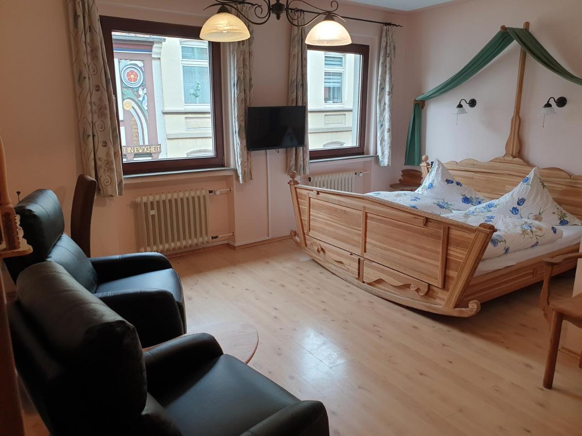Hotel Altstadtwiege Hamelin Ngoại thất bức ảnh