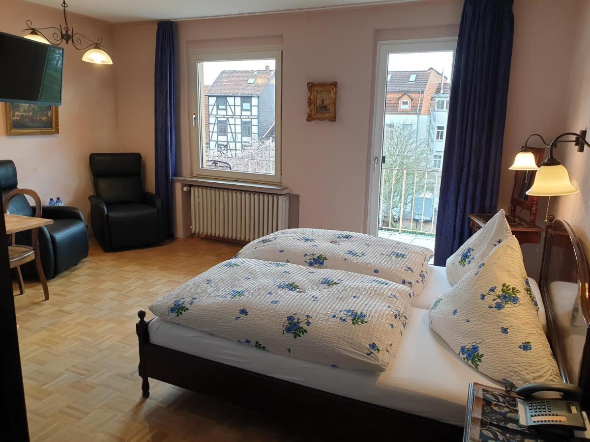 Hotel Altstadtwiege Hamelin Ngoại thất bức ảnh