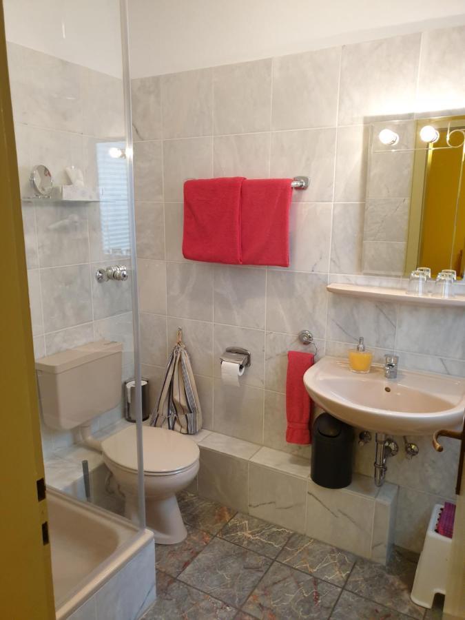 Hotel Altstadtwiege Hamelin Ngoại thất bức ảnh