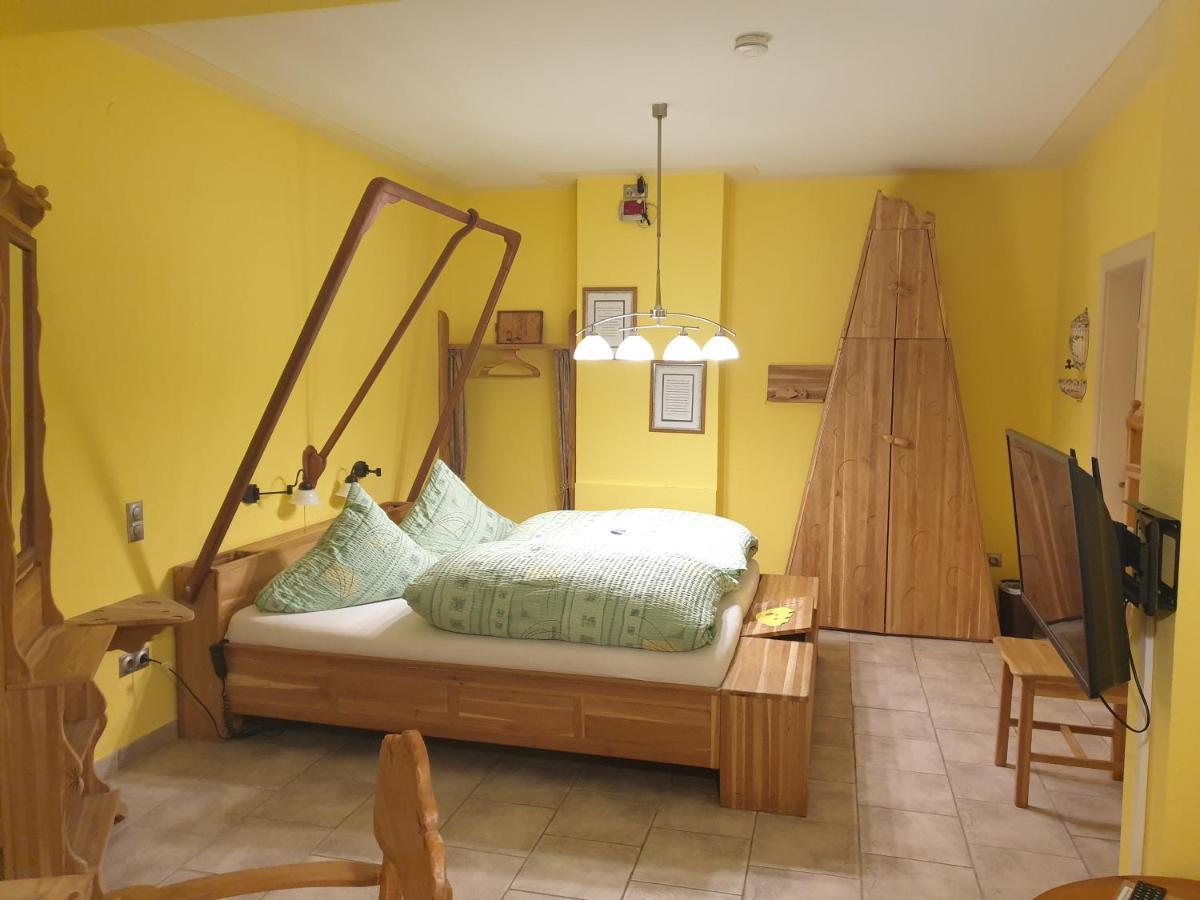Hotel Altstadtwiege Hamelin Ngoại thất bức ảnh