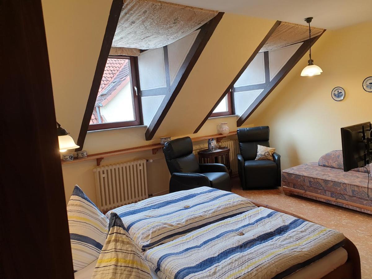 Hotel Altstadtwiege Hamelin Ngoại thất bức ảnh