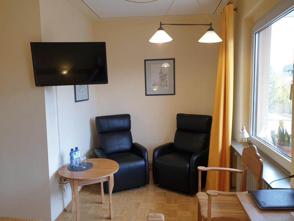 Hotel Altstadtwiege Hamelin Ngoại thất bức ảnh