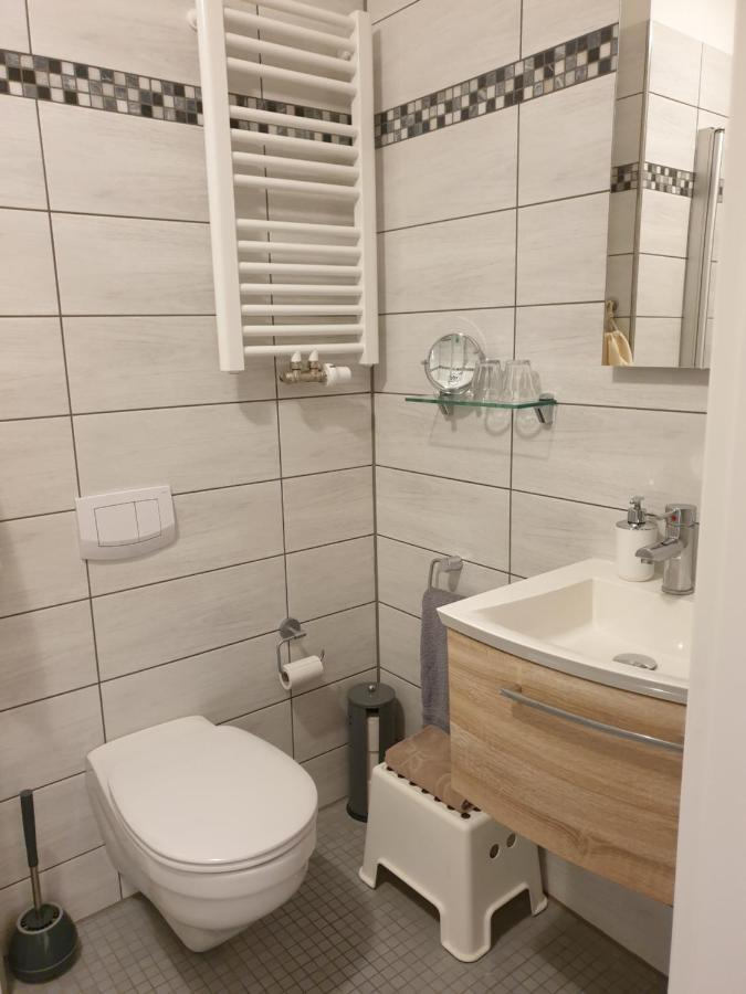 Hotel Altstadtwiege Hamelin Ngoại thất bức ảnh