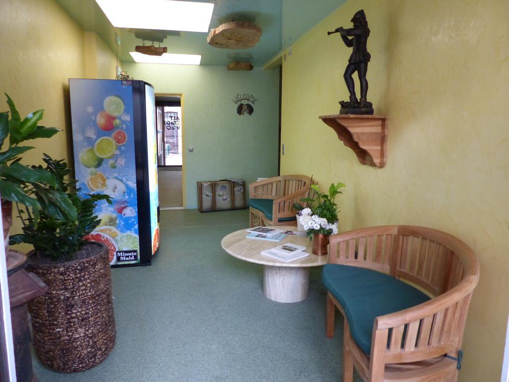 Hotel Altstadtwiege Hamelin Ngoại thất bức ảnh