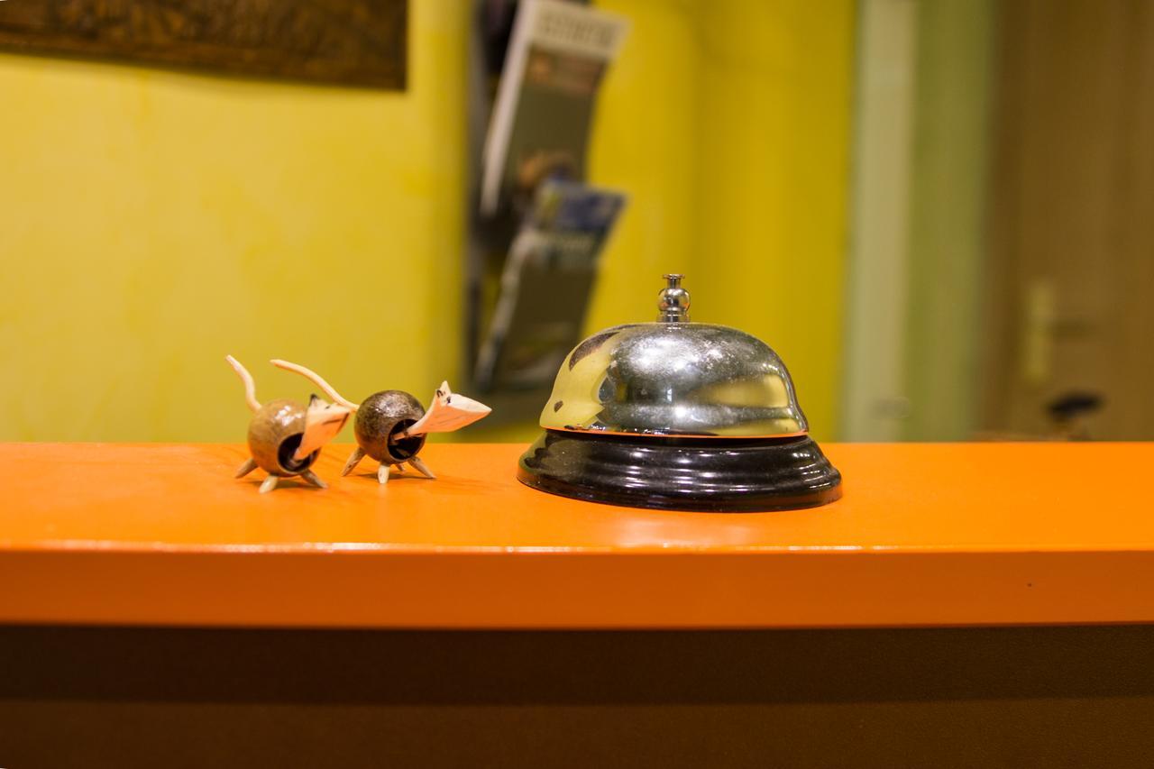 Hotel Altstadtwiege Hamelin Ngoại thất bức ảnh