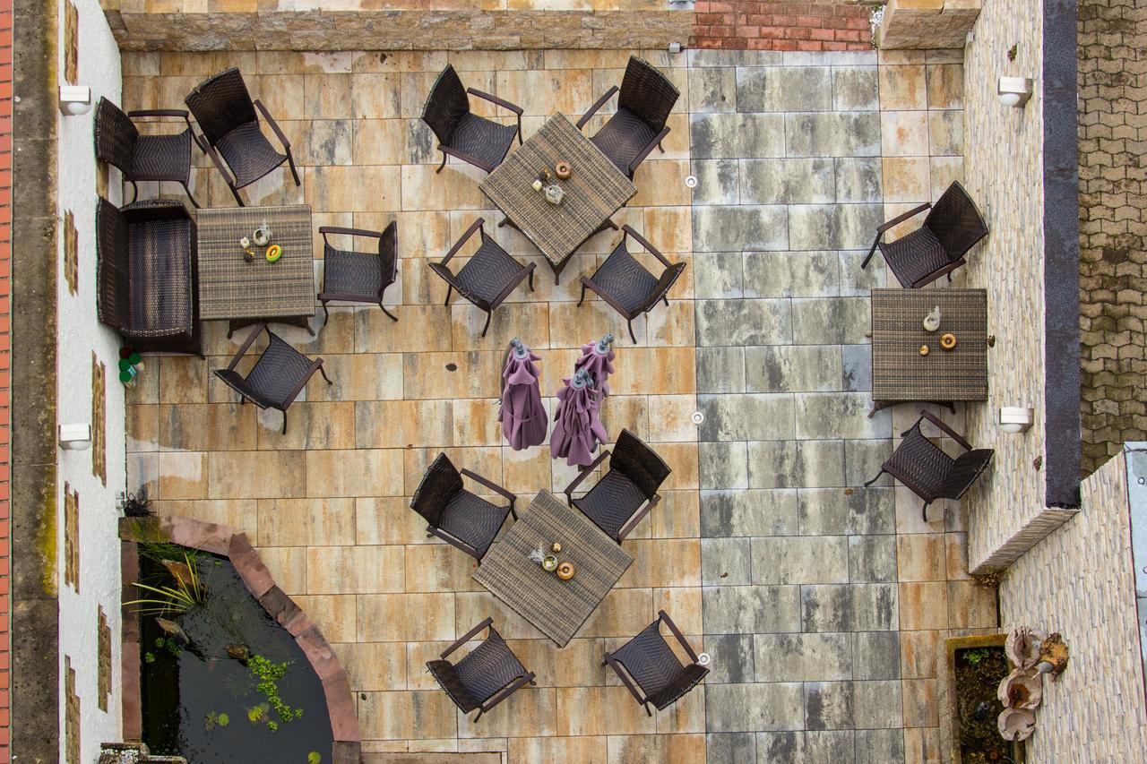 Hotel Altstadtwiege Hamelin Ngoại thất bức ảnh
